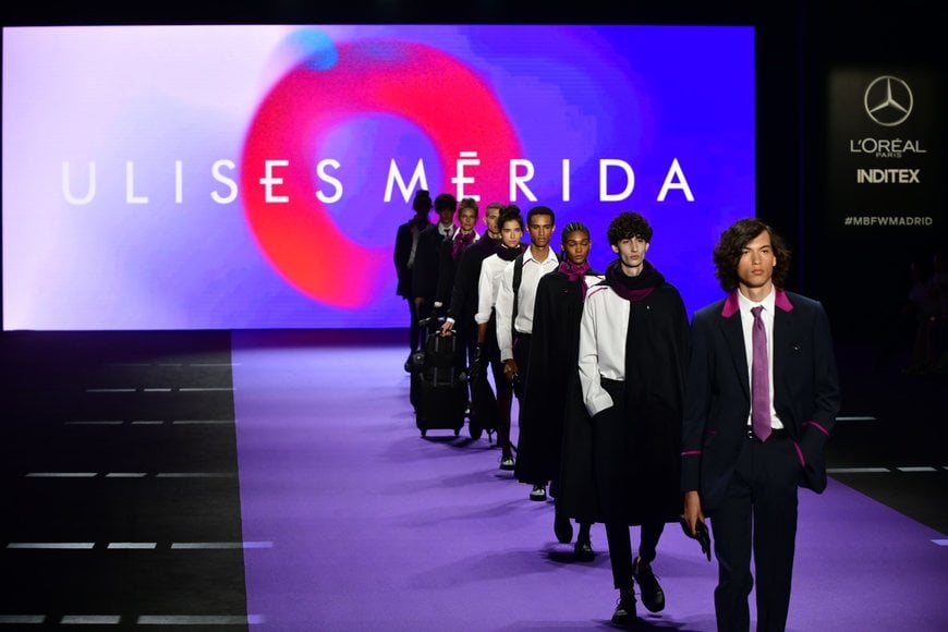 Renfe presenta sus nuevos uniformes diseñados por Ulises Mérida